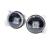 MOMOHCHGBT Fari Fendinebbia 12V Per VW T5 Per Transporter Per Multivan Per Caravelle 2003 2004-2010 LED Lampada Della Nebbia Paraurti Anteriore Fari 12V Lampade Di Sicurezza