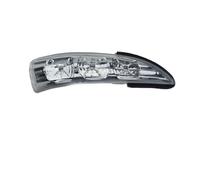 MOMOHCHGBT Indicatore Di Direzione Per Hyundai Per I40 2011-2018 876143Z000 876243Z000 Indicatore Di Direzione LED Sinistro/destro Specchietto Retrovisore Indicatore Di Direzione(Right RH)