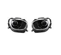 MOMOHCHGBT LED Fari anteriori Per Mini Per Countryman F60 2017-2020 Kit Di Montaggio Fari Anteriori Per Auto Accessori Per Lenti Per Proiettori A LED Per Fari Automatici Faro Anteriore Luce Auto