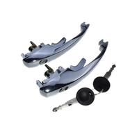 MOMOHCHGBT Maniglia Esterna Porta Auto Per VW Super Beetle Bug 1968-1979 1H0905855 113898205M 113837205M 1 Pz Maniglie Per Porte Sinistra E Destra Due Chiavi