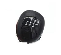 MOMOHCHGBT Pomello Cambio Per Benz Per W202 Per Classe C Per S202 Per W208 Per C208 Per CLK Per W210 E 5/6 Velocità Manuale Pomello Del Cambio Cuffia Del Cambio Copertura(B0009)