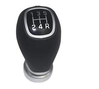 MOMOHCHGBT Pomello Cambio Per Hyundai Per I10 2019-2023 Auto Pomello Del Cambio Leva Manuale In Pelle Selettore Maniglia