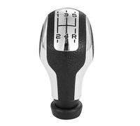 MOMOHCHGBT Pomello Cambio Per PEUGEOT 207 Per CITROEN Per C3 Per C5 Interni Auto 5 Marce Pomello Del Cambio Maniglia A Leva