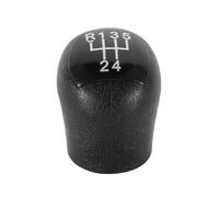 MOMOHCHGBT Pomello Cambio Per Twingo Per Scenic Per Megane Per Kangoo Per MK2 Per MK172 Per MK18 Per Logan ABS Auto Leva Del Pomello Del Cambio Shifter Stick Pen Head(Black)