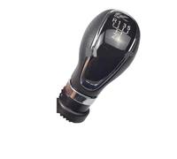 MOMOHCHGBT Pomello Cambio Per Vauxhall Per Buick Per Opel Per Astra Per Insignia 2009-2011 2012 2013 LED 5 6 Velocità Auto Gear Pomello Cambio Maniglia Manuale Testa Leva(Red Light 5 Speed)