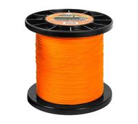 Momoi Diamond Braid Generation III - Lenza da pesca 8X, Sugarpine Air Mesh - Donna, 20lb / 3000 yds