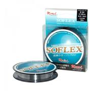 MOMOI FLUOROCARBON SOFLEX - LUNGHEZZA: 100 MT, CARICO (KG): 10.5, DIAMETRO (MM): 0.437