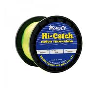 MOMOI HI-CATCH CLASSIC 1000m - COLORE: GIALLO, BOBINA DA (MT): 1000, DIAMETRO (MM): 0.70, Libbre (lb): 50