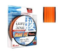 Momoi Lure soul cast p.e. 150m 0.10mm-0.23mm Casting Trecciati