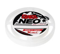 Momoi NEO Fluorocarbon Terminale 25m Trasparente Lucioperca Luccio Pesce persico