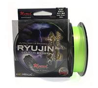 Momoi RYUJIN 150 m Verde lime 0,14 mm 11 kg