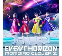 Momoiro Clover Z Event Horizon JAPAN CD Standard edition