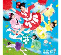 MOMOIRO CLOVER Z - OTOME SENSO(+DVD)(ltd.)(TYPE B)