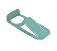 MOMOJIA Fermaporta A Molla, 1 Pz Tiene Correttamente Porta Aperta Porta Cuneo Fermaporta Multifunzione Protezione di Sicurezza Domestica (Color : Blue)