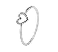 Momolaa Portatovaglioli A Fiocco Di Neve A forma di donna, matrimonio, nuovo, anelli, cuore, gioielli, regalo, amico, moda, per, anelli Il Signore Degli Anelli Costumi per (Silver, 10)