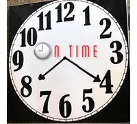 MOMOMAGE ON TIME Trucchi di magia Previsione del tempo Orologio Lettura della mente Primo piano Illusioni del palco Edificio Mentalismo Puntelli magici per maghi