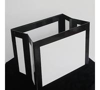 MOMOMAGE Sei note eterne (versione da 100 USD) Trucchi magici Sei note scomparse in scatola vuota Illusioni palcoscenico magici espedienti mentalismo puntelli per maghi