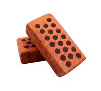 MOMOMAGE Super realistica spugna mattoni trucchi magici divertente falso mattone schiuma commedia magia per maghi palcoscenico Street Gimmicks puntelli accessori