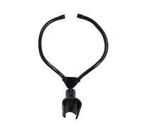 MOMOMAGE Supporto per microfono da collo (lucchetto) trucchi magici per maghi accessori da palco illusioni espediente divertente supporto magico regolabile professionale