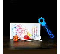 MOMOMAGE Wonder Pop trucchi magici lecca-lecca apparire da bolle Chiudere fino Illusioni Gimmicks commedia puntelli accessori