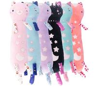 MOMOMI Nice Group Cisai 60 cm, 1 Pupazzo Gatto a Sorpresa