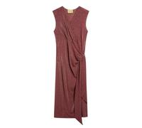 Momoni - Roca Dress - - Dresses - Donna - Rosso - 2XS