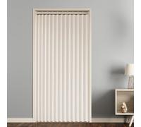 Momooda Tende della Porta Oscuranti per Interni, Beige, 120x240cm