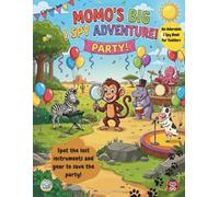 Momo's Big I Spy Adventure Party