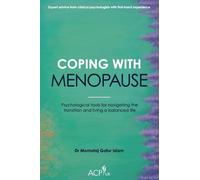 Momotaj Gafur Islam Coping With Menopause (Tascabile) ACP-UK Book Series