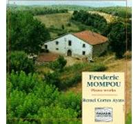 Mompou/Ayats, Remei Cortes - Piano Works I: Scene d Ufauts, E