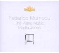 Mompou, F. - Piano Music (4 CD)