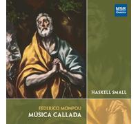 Mompou, Federico - Musica Callada
