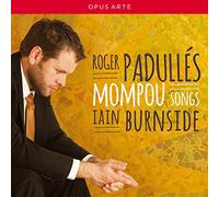 Mompou Frederic - Opere Vocali