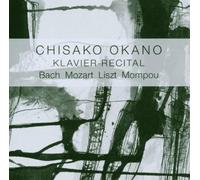 Mompou/Liszt/Bach/Mozart - Klavier Recital