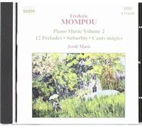 Mompou - Piano Music Vol 2 (1999-11-29)