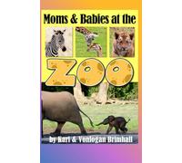 Moms and Babies at the Zoo
