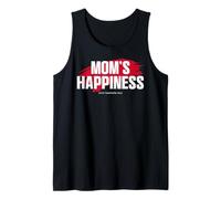 Mom's Favorite Funny Mother's Day, Mom's Happiness Canotta