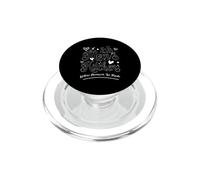 Mom's Kitchen Where Memories Are Made PopSockets PopGrip per MagSafe