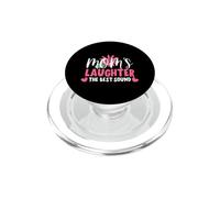 Mom's Laughter The Best Sound Celebration PopSockets PopGrip per MagSafe