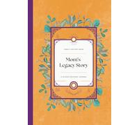 Mom's Legacy Story: A Guided Keepsake Journal | Family History Book You Fill In To Record Memories, Thoughts, Reflections, and Musings