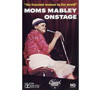 Moms Mabley - On Stage