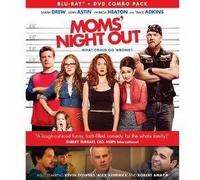 Moms' Night Out, Blu-Ray + DVD Combo Pack
