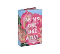 Mom's One Line a Day: A Five-Year Memory Book