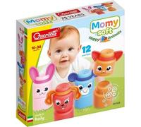 MOMY SOFT 12 BLOCCHI MORBIDI HAPPY ANIMALS