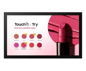 Mon 13 Lfd Qb13R-Tm Edge Led Wifi- Full Hd-Touch Screen- 500Cd