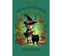 Mon 1er Herbier Magique: pour les filles