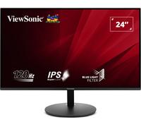 Mon 23.8 Ips Vga Hdmi 120Hz Vesa Fhd Borderless