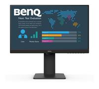 Mon 23.8Ips Hdmi Dp Mm 100Hz Usbc Benq Bl2486Tc Pivot Reg Altezza