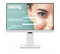 Mon 23.8Ips Hdmi Dp Mm 100Hz White Benq Gw2486Tc Pivot Reg Altezza
