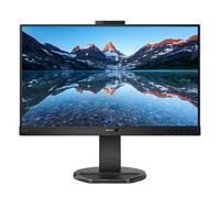 PHILIPS MONITOR 23,8 LED IPS 16:9 FHD, 250 CDM 4MS, USB-C, WEBCAM, VGA/HDMI/DP, PIVOT, MULTIMEDIALE Quantita min. 1